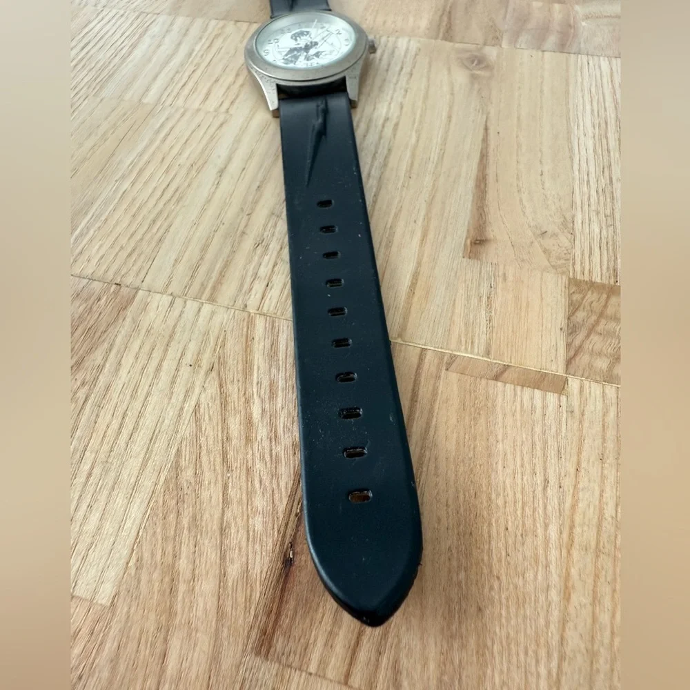 SII Seiko Warner bros. Harry Potter watch NEW BATTERY